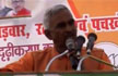 Those who refuse to say ’Bharat mata ki jai’ are Pakistanis, BJP MLA Surendra Singh stok